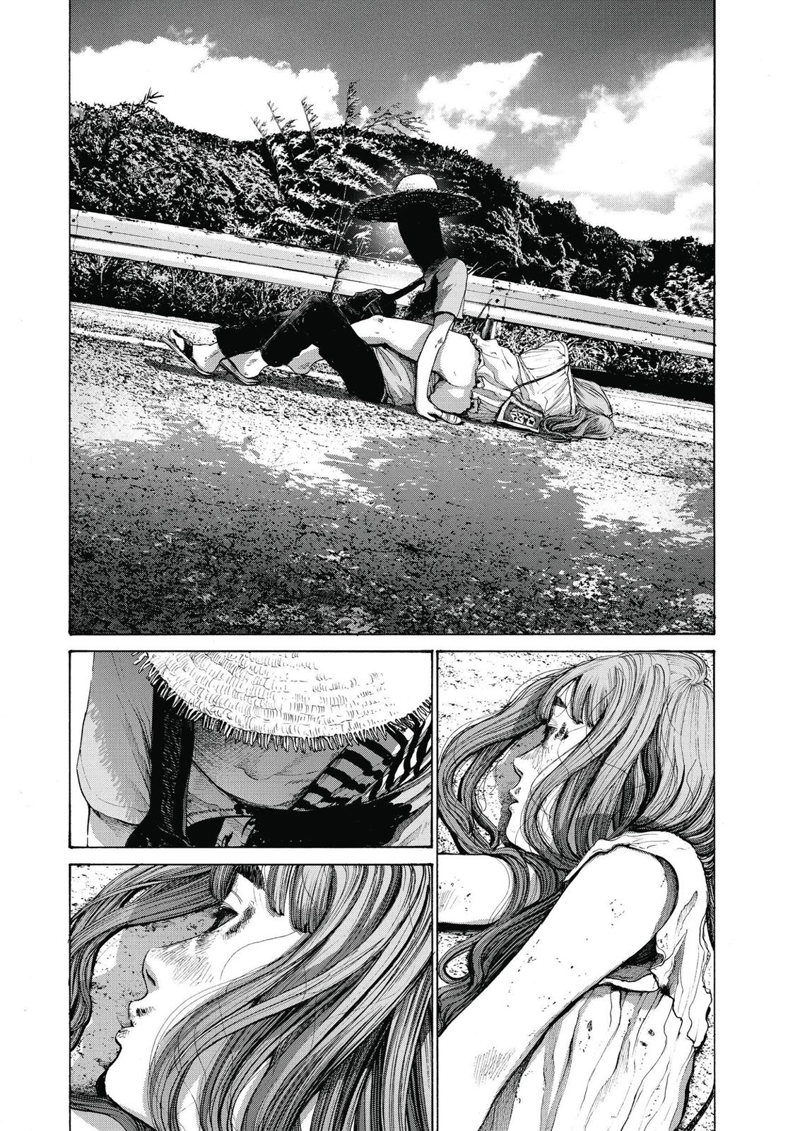 Oyasumi Punpun Chapter 139 image 13
